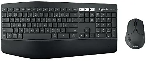 

Logitech MK850 беспроводная клавиатура и мышь