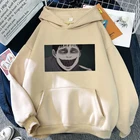 Толстовки унисекс с длинным рукавом, Аниме Коллекция Junji Ito, с принтом манга в стиле Харадзюку, ужас томие и соучи цуцзя