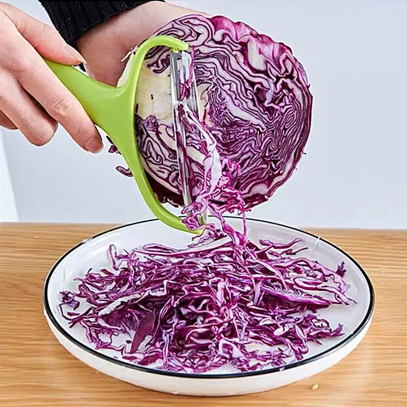 

Vegetable Cutter Cabbage Slicer Vegetables Graters Cabbage Shredder Fruit Peeler Knife Potato Zesters Cutter Kitchen Accessories