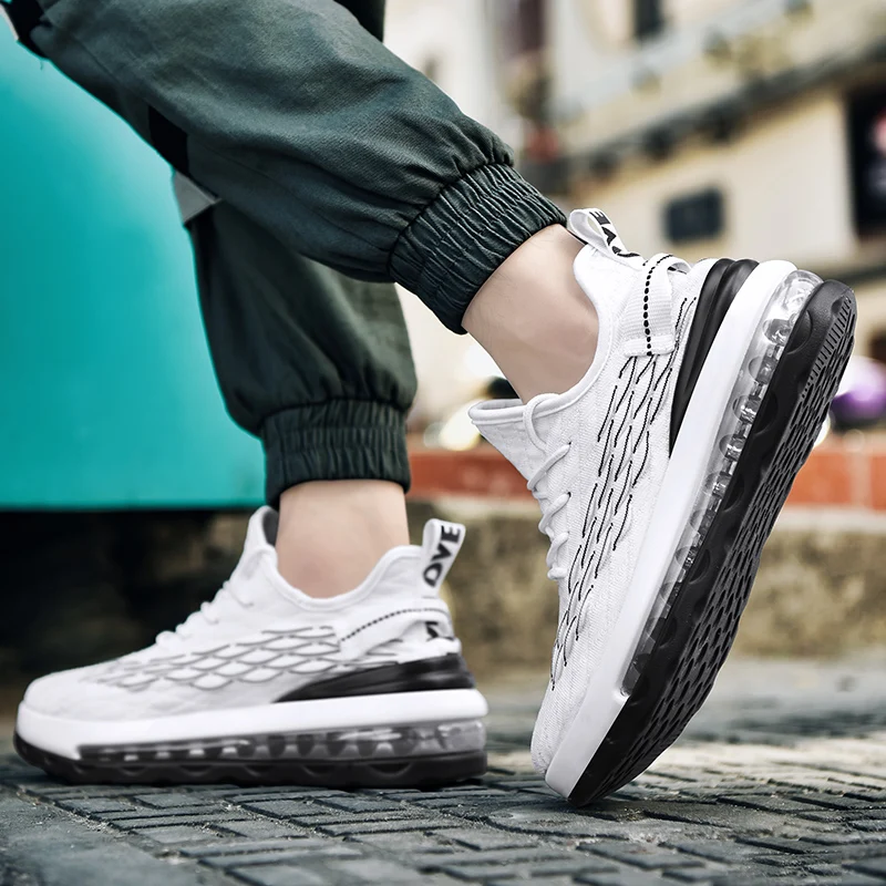 Sneakers Running mens Shoes Men shoes+male basket Comfortable Trainers Sports Shoes Men zapatos de hombre