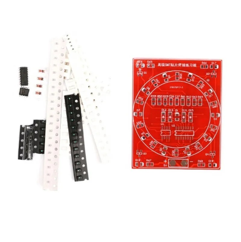 1 компл. SMD SMT DIY компоненты электронный комплект для самостоятельной сборки