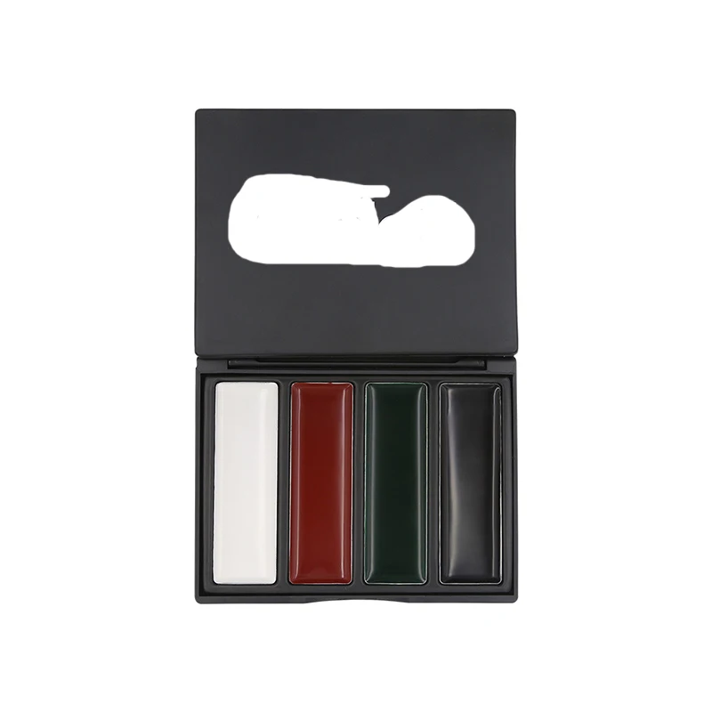 Черный зеленый коричневый Открытый CS Маскировка камуфляж масло Джунгли Поле