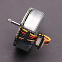 mitsumi dc brushless motor electric 3 phase 4 wire micro mini aircraft model brushless direct drive for rc toys drone boat model