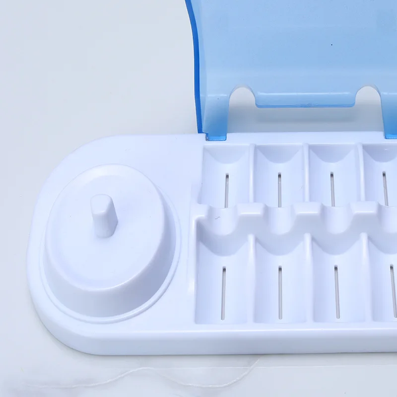 

Electric Toothbrush Holder Large Bathroom Caddy Storage Organizer Bath Home Rack
