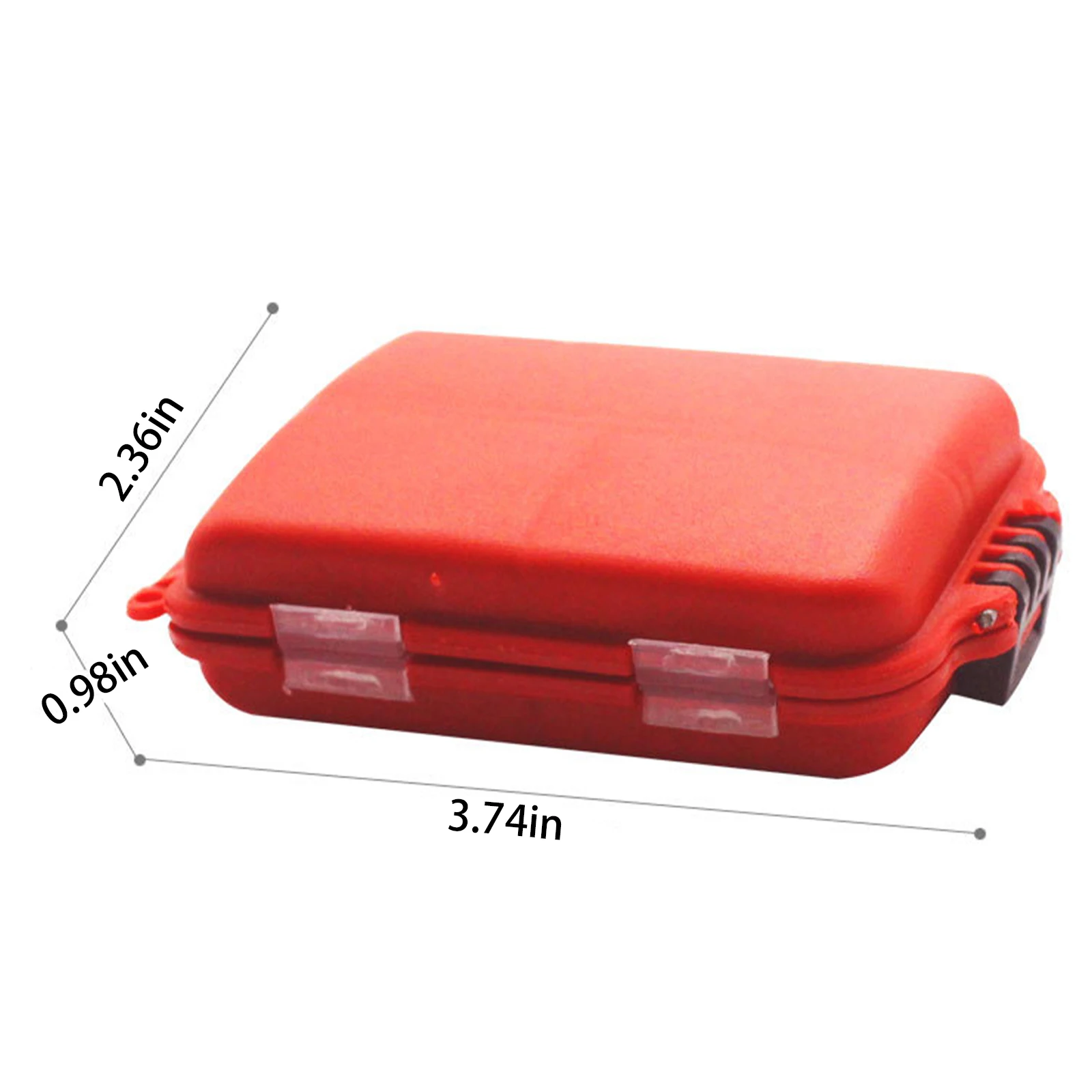 

Fishing Accessories 3pcs Outdoor Fishing Tackle Box Fishing Bait Box Mini Fishing Tackle Box Small Box Storage Box Fishing Box