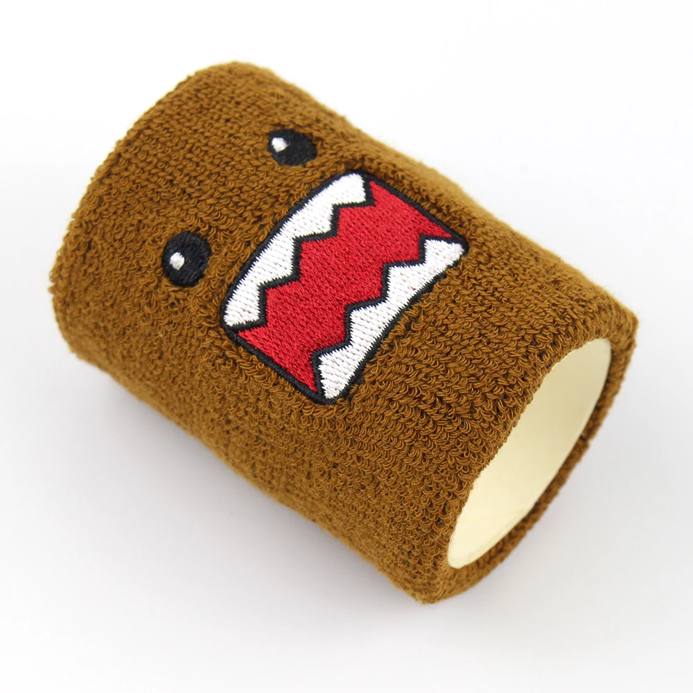 Brown Domo Kun JDM Style Reservoir Brake Clutch Oil Tank Cap Sock |