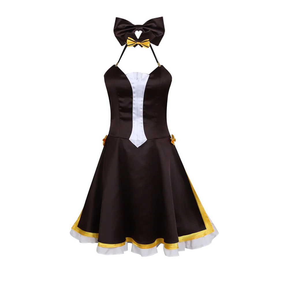 

Game Genshin Impact Xiangling Cosplay Costume Dress Genshin Impact Cosplay Outfit Halloween Suit