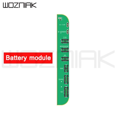 JCID V1S For IPHONE 7 8 8P X 11 PRO MAX Photosensitive Original Color Touch shock Battery Fingerprint Serial Number Programmer |