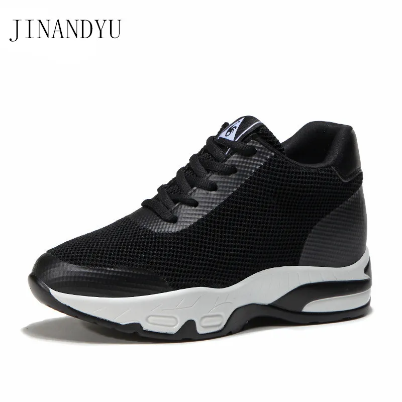 

Women High Heel Sneakers Women Shoes Summer White Black Women Sneaker Chunky Shoes Woman Red Platform Sneakers Plataforma