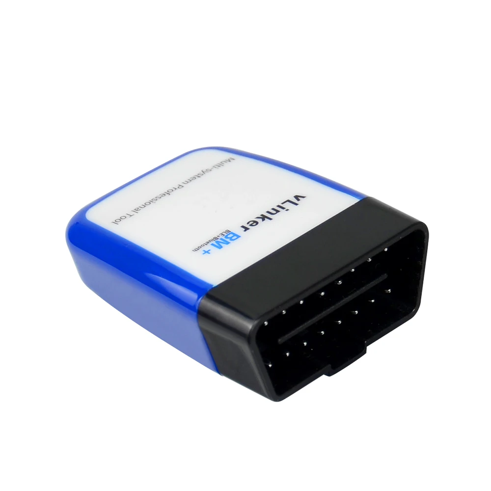 Vgate vLinker BM + ELM327 V2.2 сканер Bluetooth 4 0 wifi OBD 2 OBD2 автомобильный диагностический ELM 327