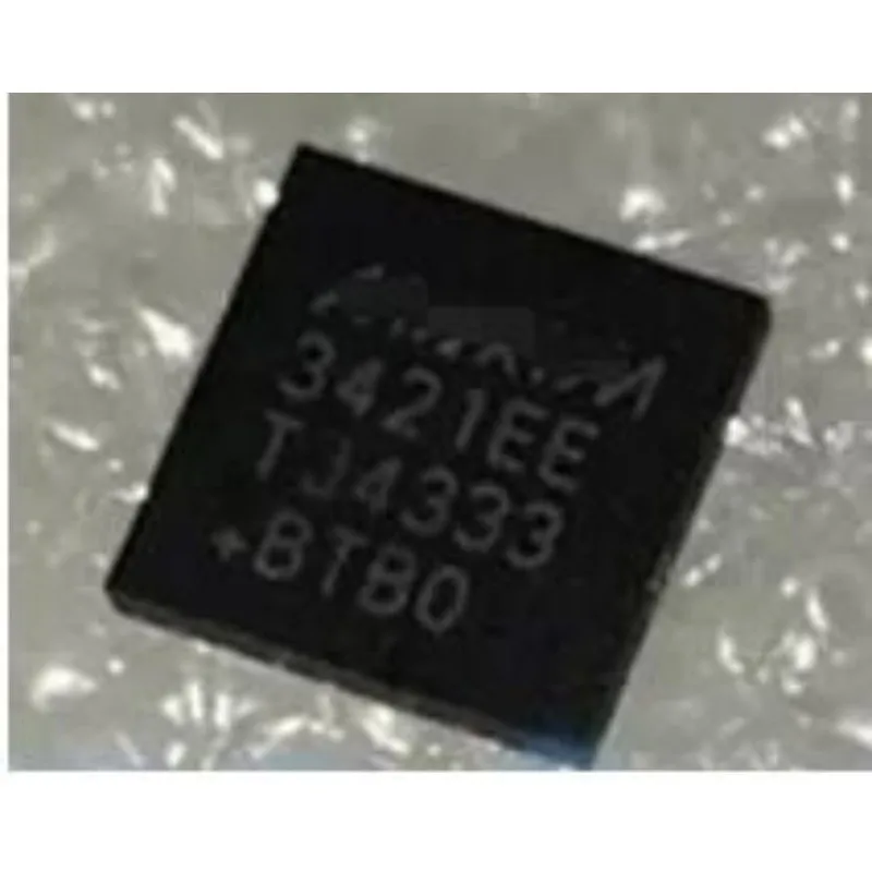 

10 шт./лот max3421словаj MAX3421 QFN оригинальная фотография