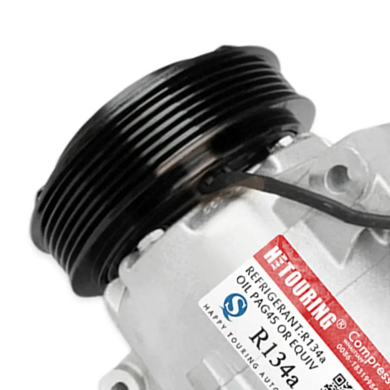 Компрессор кондиционера для Nissan qashqai J10 JJ10 92600 1DB3A 1DB0A JD200 926001DB3A 926001DB0A