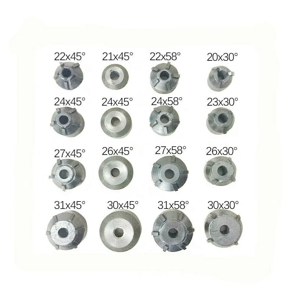 Универсальный расширитель сиденья клапана для ремонта мотоциклов набор