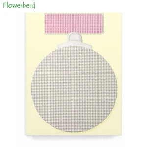 Силиконовая форма для вышивки крестом, тканевый узор, силиконовая форма для торта, украшение края торта, инструменты для украшения тортов из мастики рукоделие