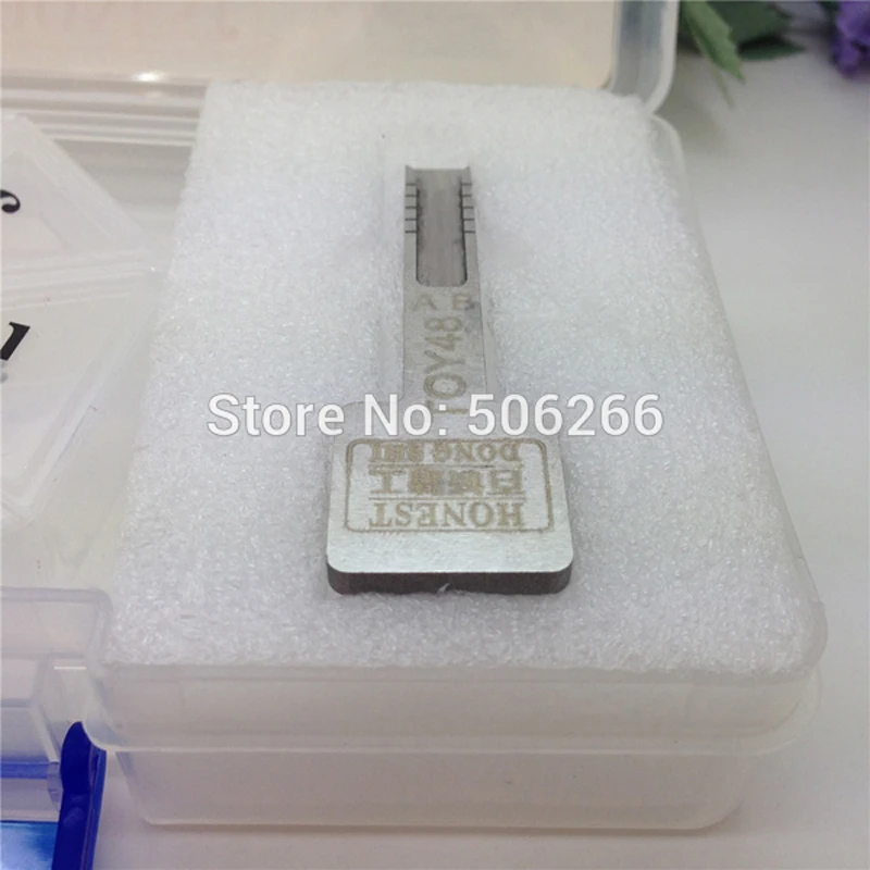 100% Оригинальные честные формовочные ключи TOY48 для ключей инструменты