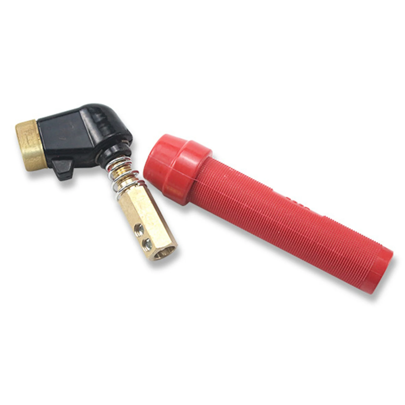 

TW400A Tiger Head Pure Copper Welding Gun Welding Material Welding Torch Accessories Thickened Insulated Handle Fireproof