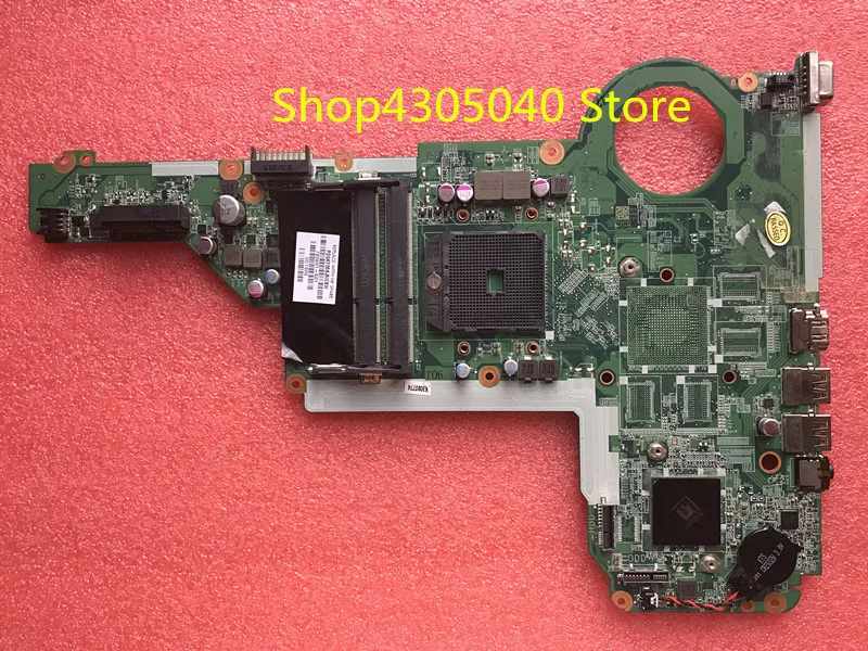 Материнская плата серии 720691 001 для HP Pavilion 15 E 17 501 601 протестированная