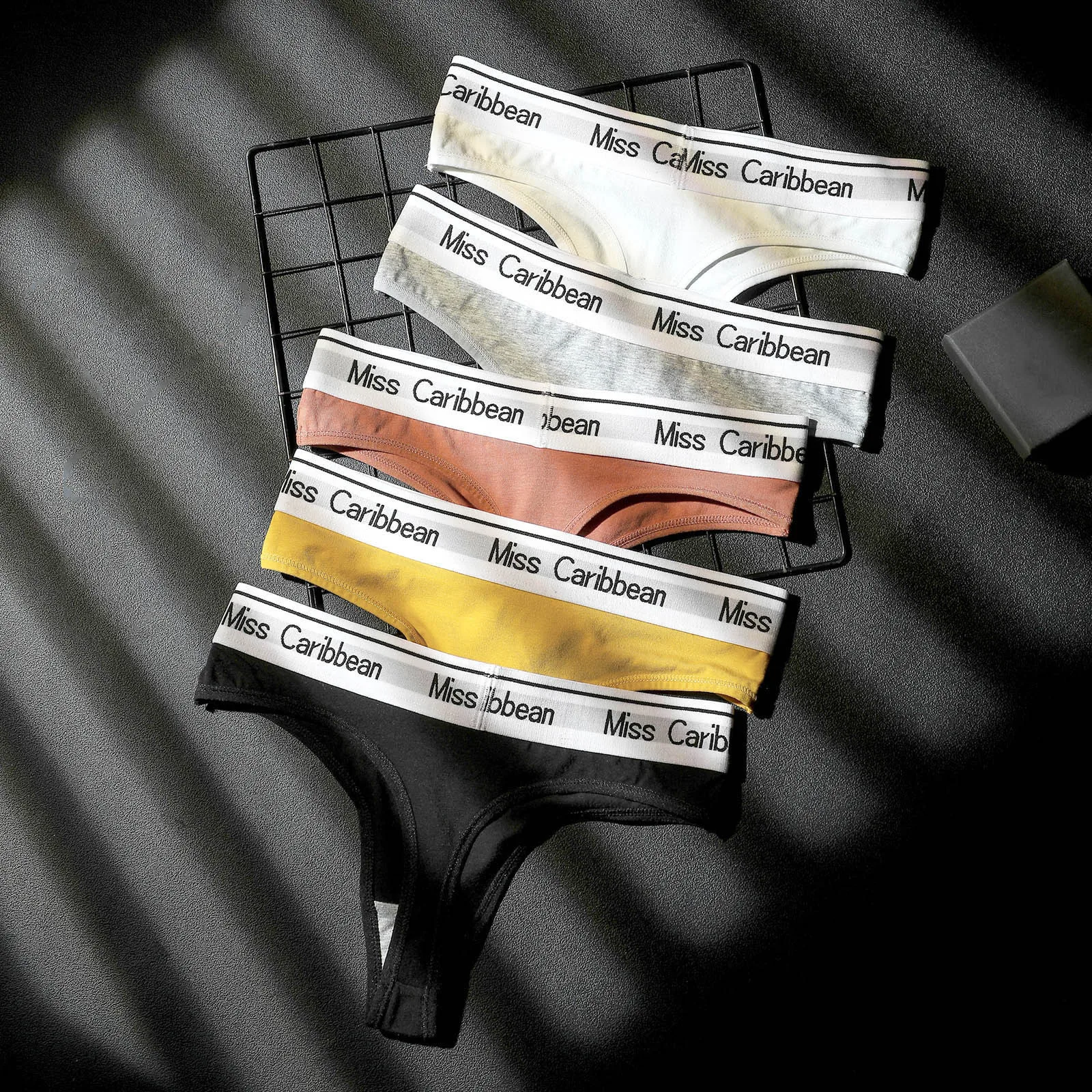 Женские сексуальные футболки с надписью и трусики нижнее бельё для девочек