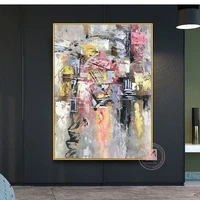 abstract wall art canvas wall decoration living room pictures modern art decorative pictures for home decor vintage original art