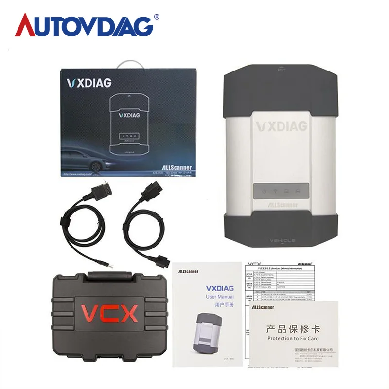 VXDIAG автомобильный диагностический инструмент 2 в 1 для Benz и для BWM C6 Xentry система лучше, чем ICOM A2 A3 NEXT Star C4 с программным обеспечением