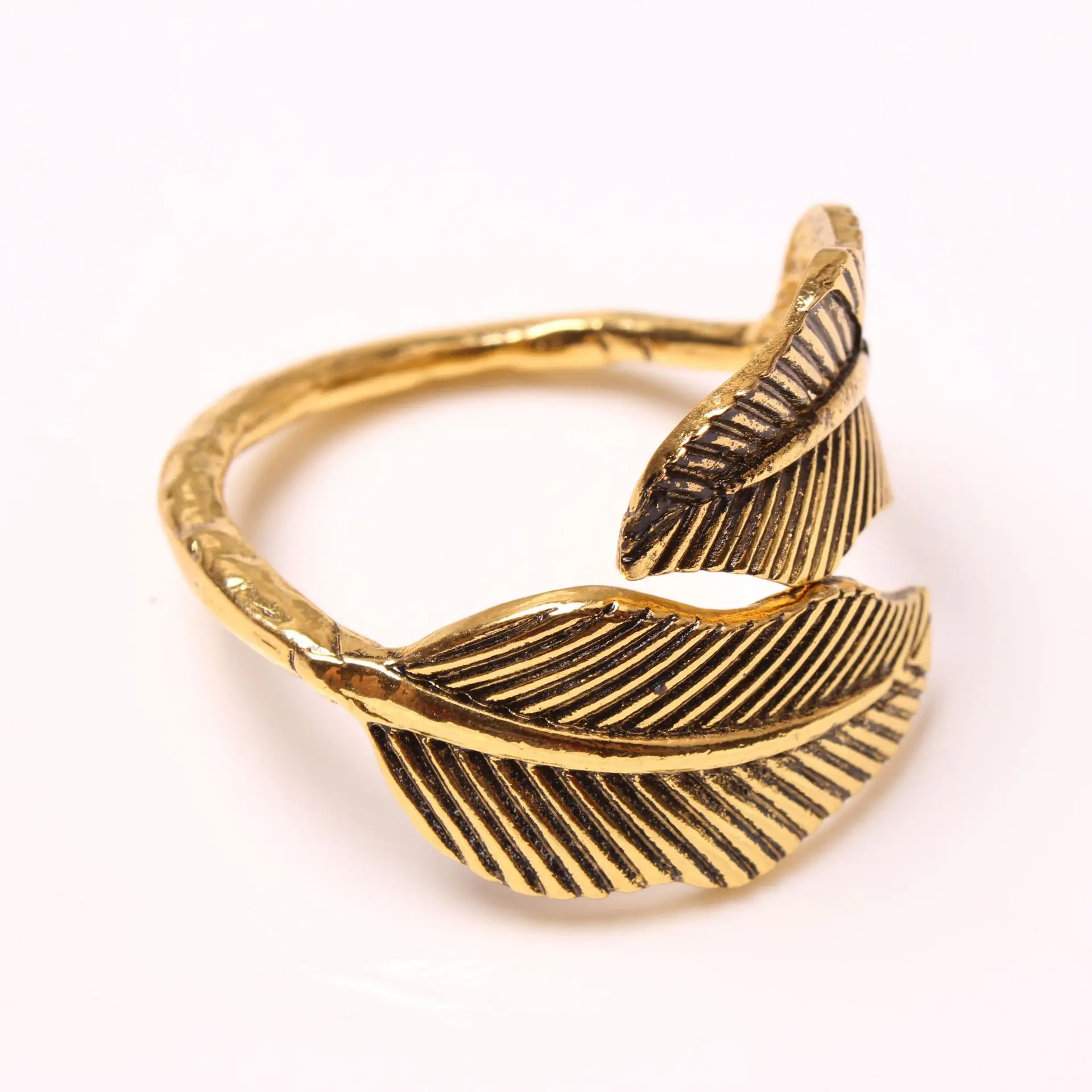 10 шт креативное Ретро металлическое кольцо для салфеток трехмерная лесная