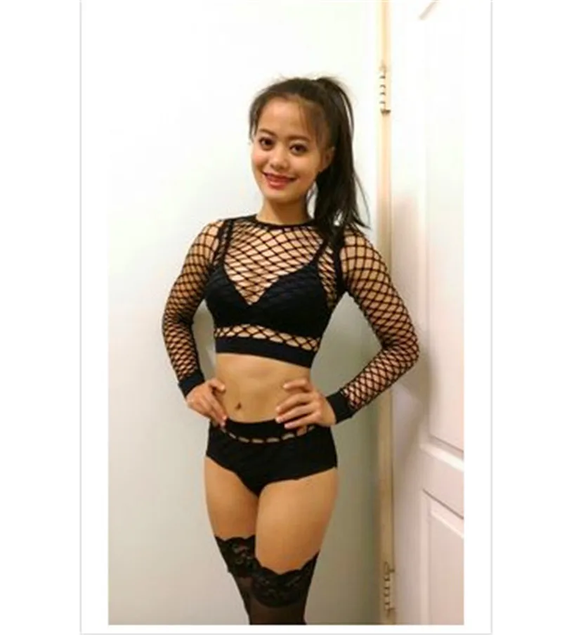 Сценические костюмы для певцов танцевальный костюм сцены диджейская сеть одежда