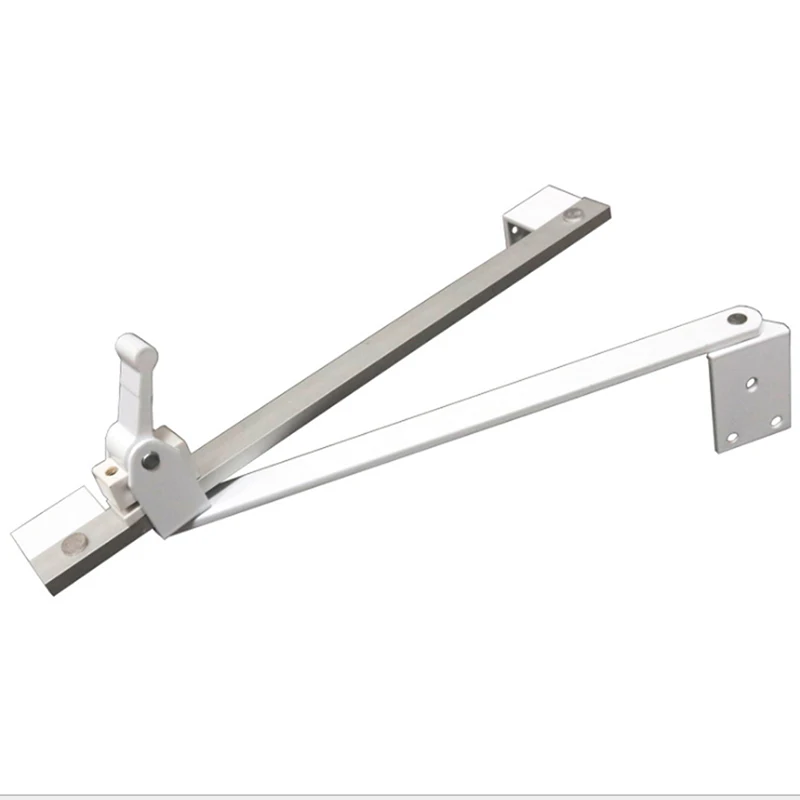 

Telescopic Wind Support Window Limiter Wind Braces Heavy Duty Bracing Plastic Steel PVC Window Support Limiting Stopper