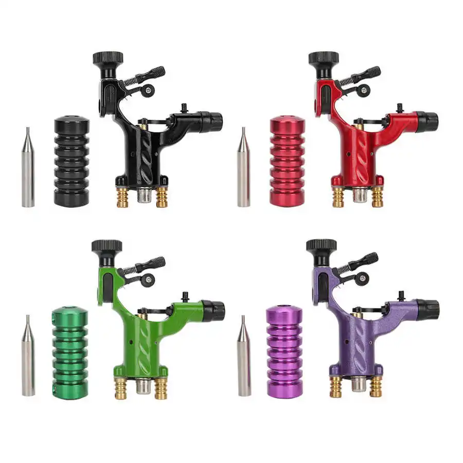 RCA крюк двойной интерфейс тату машина для начинающих профессиональных