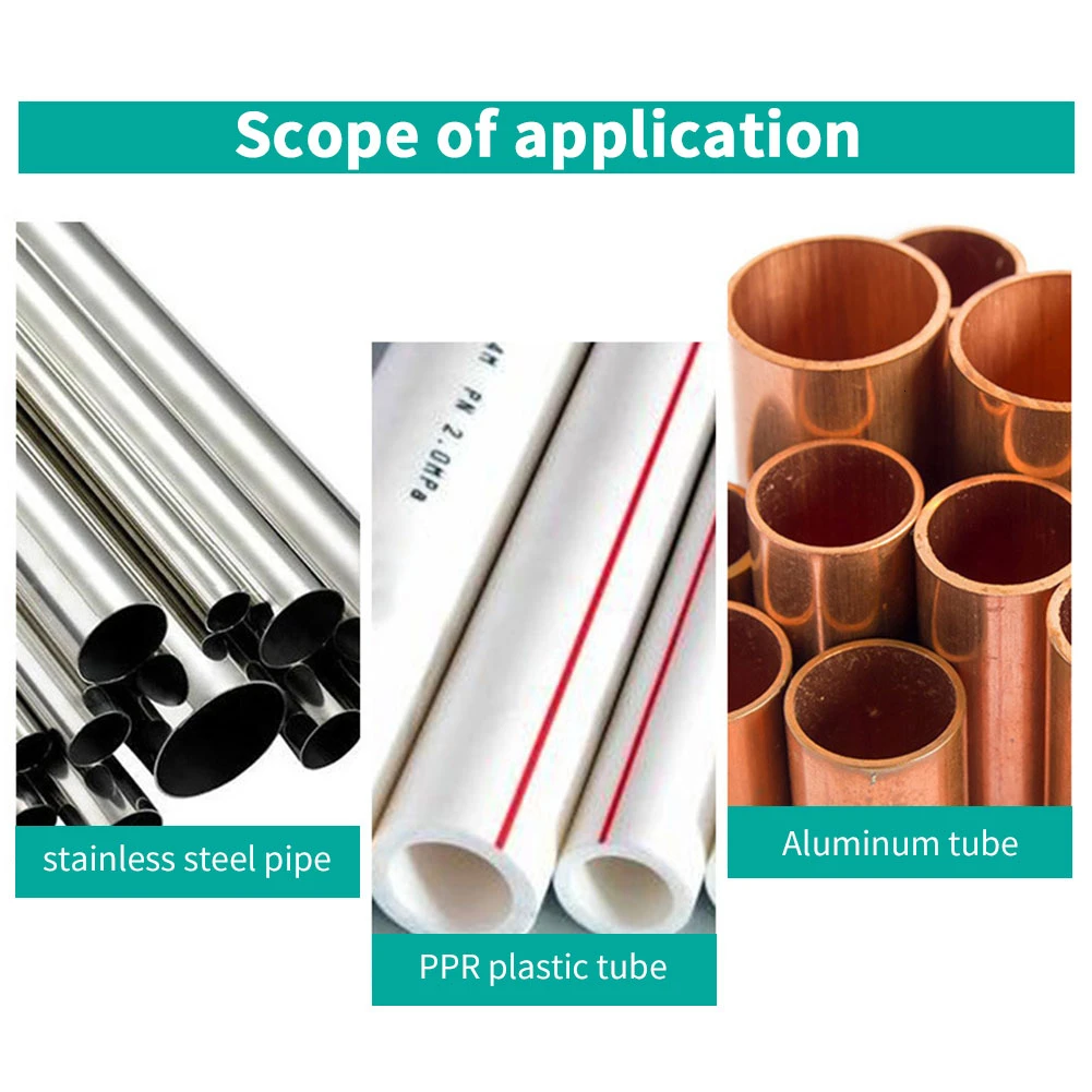 4-32 мм шарикоподшипник труборез Режущий инструмент для медного алюминия из