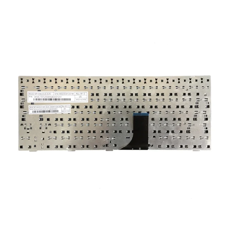 Русская клавиатура для ноутбука ASUS EEEPC EEE PC 1005 1005HD 1005HA 1001 1001H 1005H 1008 1008H 1008HA 1001HA RU 9j.