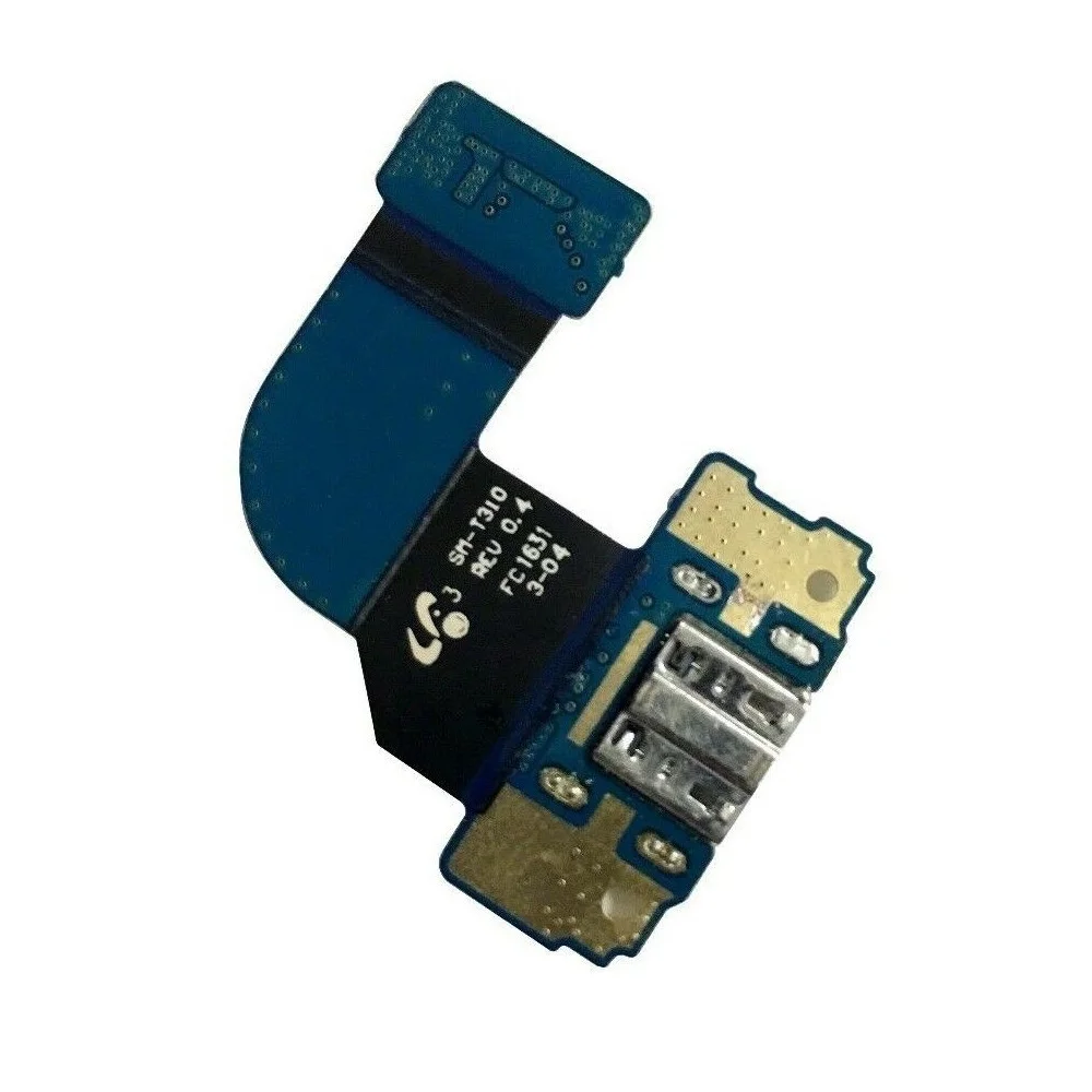 Для Samsung Galaxy Tab 3 8 0 T310 T311 T315/Galaxy Pro 4 T320 T321 T325 порт для зарядки док-разъем гибкий