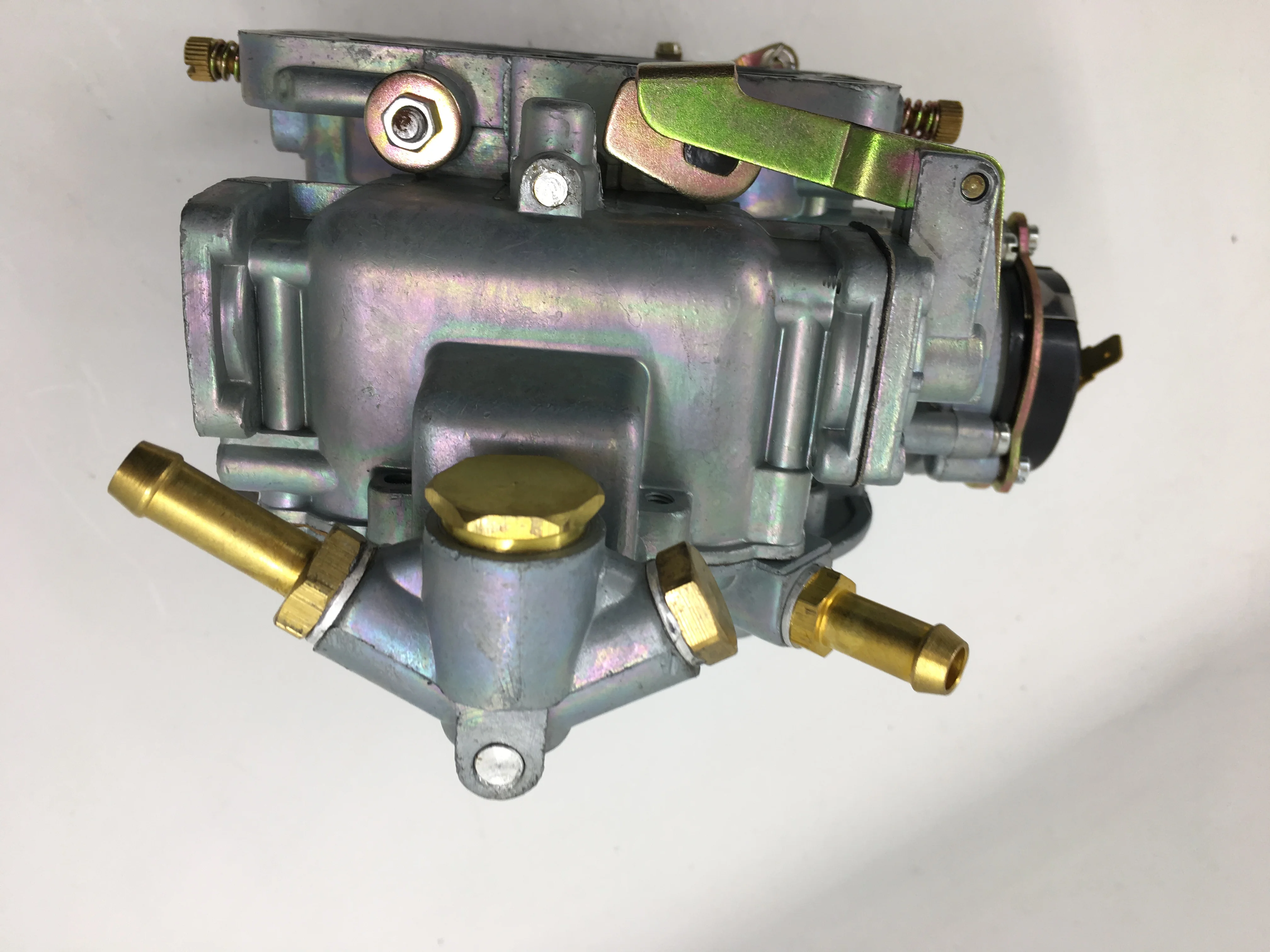 ШерриБерг УНИВЕРСАЛЬНЫЙ Карбюратор 38X38 38 мм на 2 камеры для Mercedes-Benz Toyota Jeep BMW 38 DGES CARB классический карбюратор Вегасер он.
