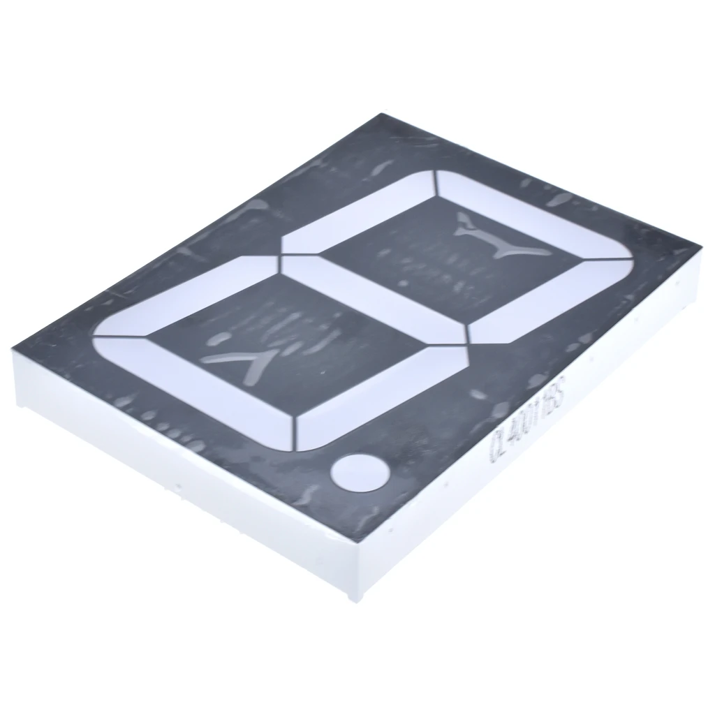 10 шт. Новый и оригинальный 1 бит 4 дюймовый цифровой трубчатый светодиодный