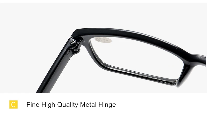 SWOKENCE Retro Reading Glasses Women Men Brand High Quality Presbyopia Eyeglasses With Dioptre+1.0 1.5 2.0 2.5 3.0 3.5 4.0 R132