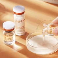 facial mask peptide yeast mask anti aging anti wrinkle control oil face mask care full skin moisturizing facial c6k0