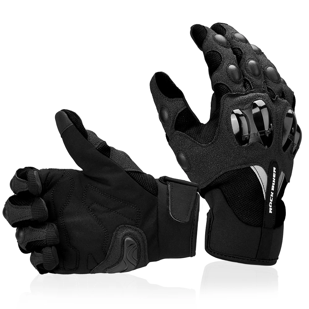 Moto rcycle перчатки Guantes moto Invierno летние перчатки с сенсорным экраном moto cross перчатки guanti moto перчатки мужские и женские дышащие