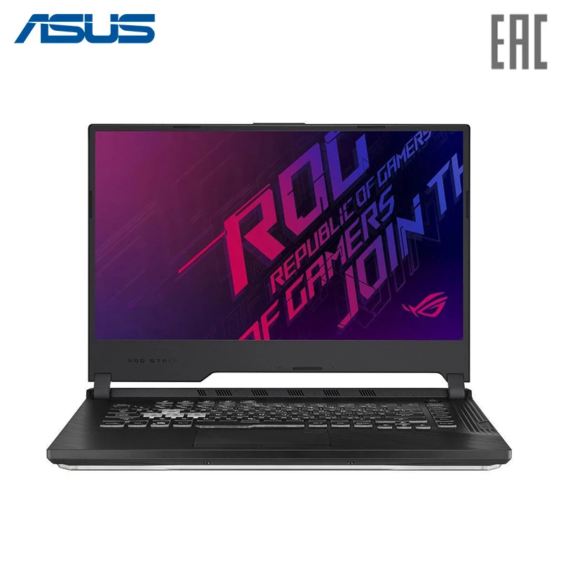Ноутбук игровой ASUS ROG GL531GT HN626 15.6&quot FHD/i5 9300H/8Gb/512Gb SSD/GeForce GTX 1650 4Gb DOS(90NR01L3 M15390) + Рюкзак