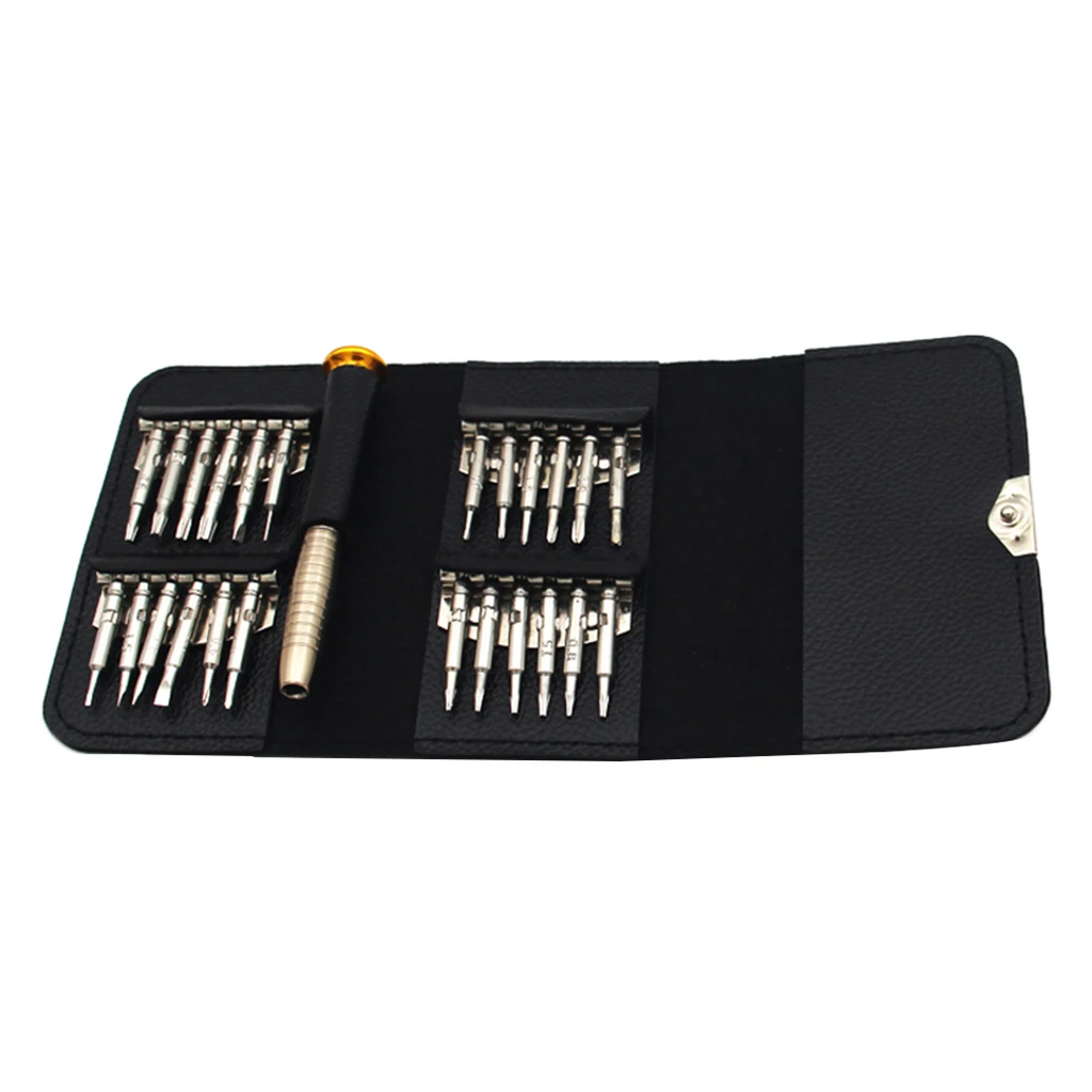 

Магнитная отвертка 25 в 1 для ноутбука