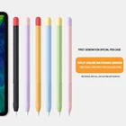 Чехол для Apple Pencil 2 1st 2nd, чехол для карандашей, защитный чехол для сенсорного планшета и стилуса, портативный чехол для Apple Pencil 1 2