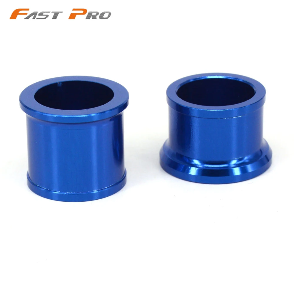 CNC Заготовка переднего колеса Ступицы мост распорки для YAMAHA YZ125 YZ250 2002-2007 YZ250F YZF250