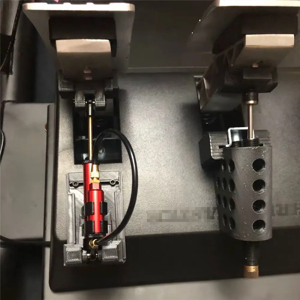 

TGT-T3PA T300-T3PA регулируемый комплект демпфирования тормозов DIY педаль для Thrustmaster T3PA аксессуары для гоночных игр