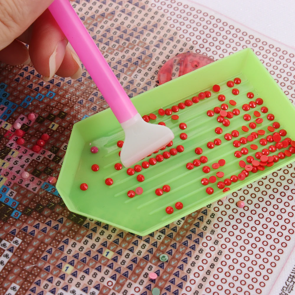 Набор для алмазной вышивки 13 шт. 3-15 головок | Дом и сад