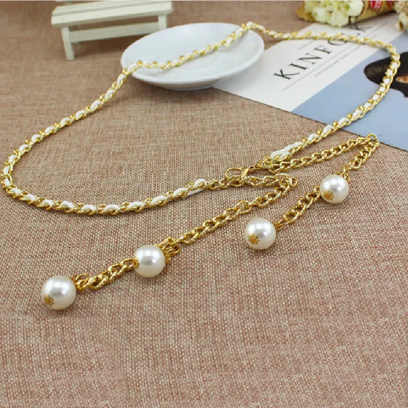 

2020 New Fashion Girdle Dress Belts Women elastische riem Waistband Dress Fine Korean Belt Women Belts Strap Female Belt