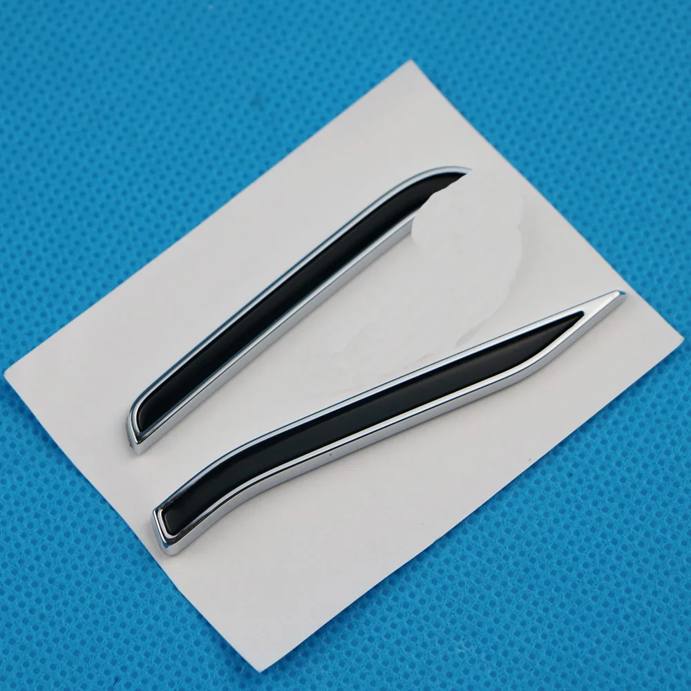 3D Автомобильная Наклейка Черная задняя крышка багажника R RedGTI логотип значок