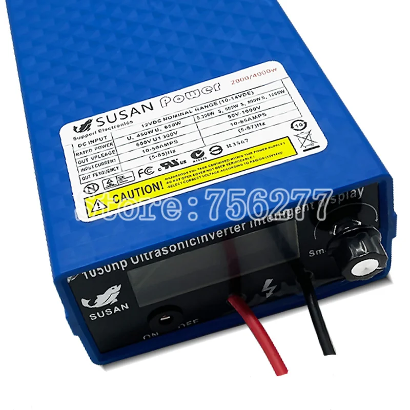 Новый многофункциональный цифровой дисплей SUSAN 1050NP 4000 Вт инверторная головка