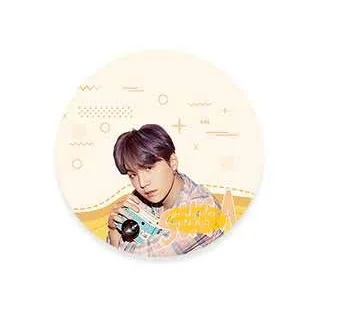 [MYKPOP] Горячая KPOP 360 градусов вращающийся держатель мобильного телефона для всех смартфонов, коллекция фанатов KPOP Bangtan SA19110601 - Цвет: 05