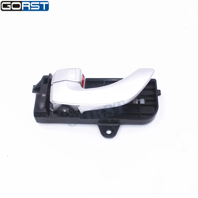 Стайлинг автомобиля передняя левая внутренняя ручка двери 82610 3K020 для Hyundai Sonata 2005