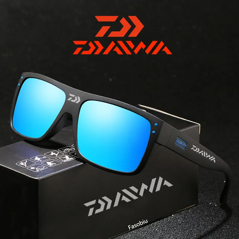 

2021 Daiwa рыболовные очки для спорта на открытом воздухе солнцезащитные очки для рыбалки мужские очки для велоспорта альпинизма солнцезащитны...