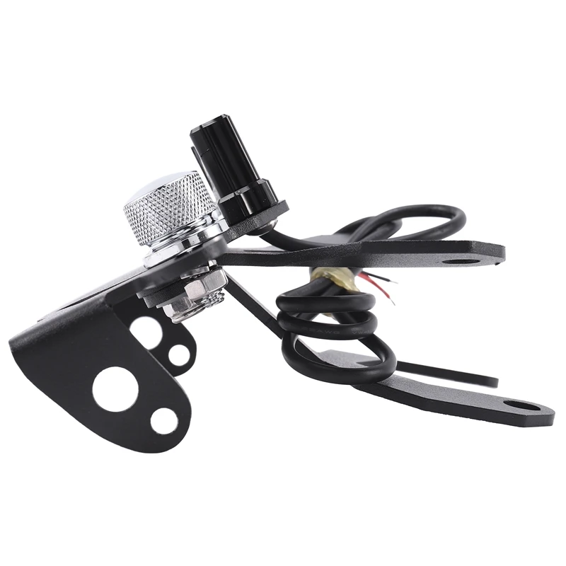 Держатель номерного знака мотоцикла светодиодный светильник для KTM 1290 Super Duke R GT