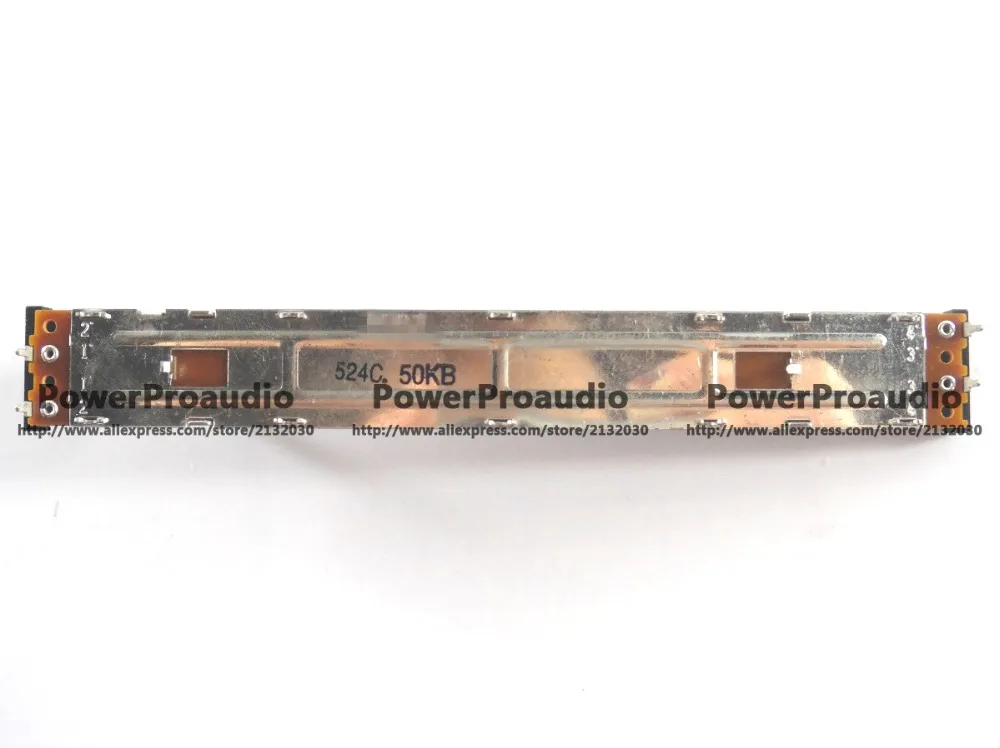 6 шт. оригинальный фейдер DCV1009 для CDJ 100S 200 350 400 800 MK2